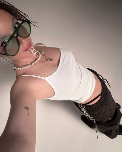 Sasha Spilberg Nude Leaks