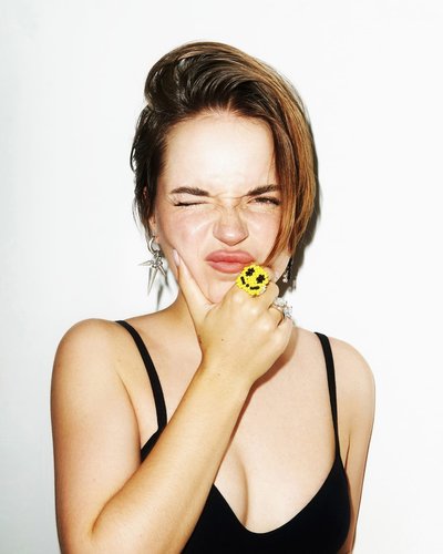 Sasha Spilberg Nude Leaks