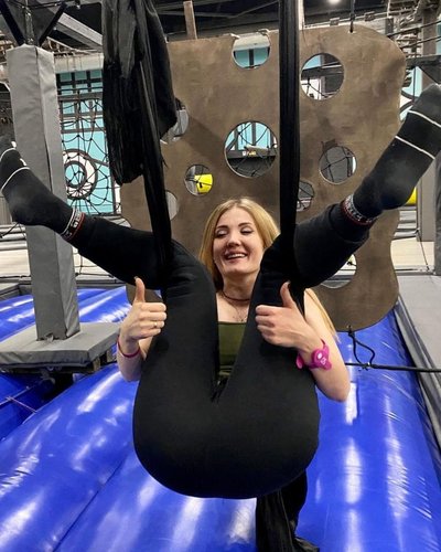 Слив Насти Туман