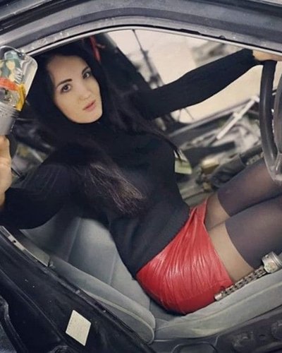Слив Насти Туман