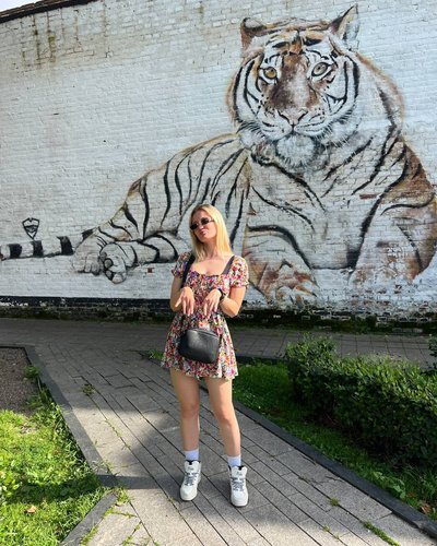 Слив Насти Туман