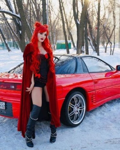 Слив Насти Туман