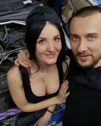 Слив Насти Туман