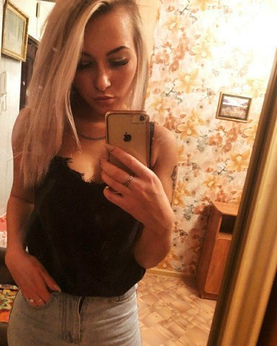 Слив Милены Чижовой