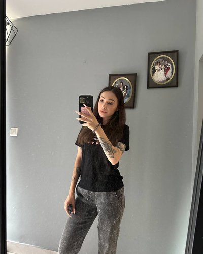 Слив Милены Чижовой
