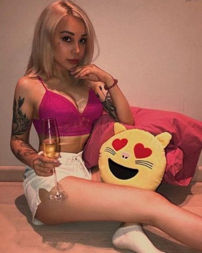 Слив Милены Чижовой