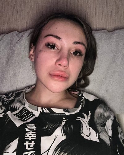 Слив Милены Чижовой