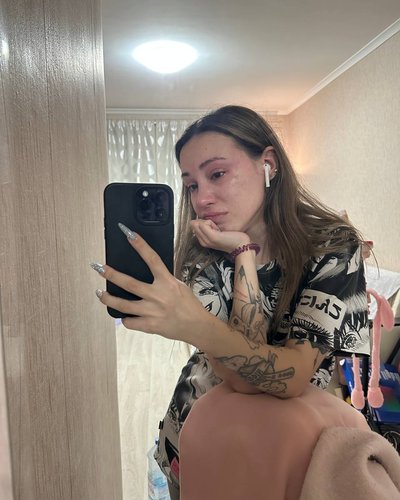 Слив Милены Чижовой