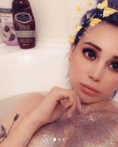 Слив Милены Чижовой