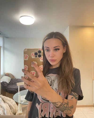 Слив Милены Чижовой