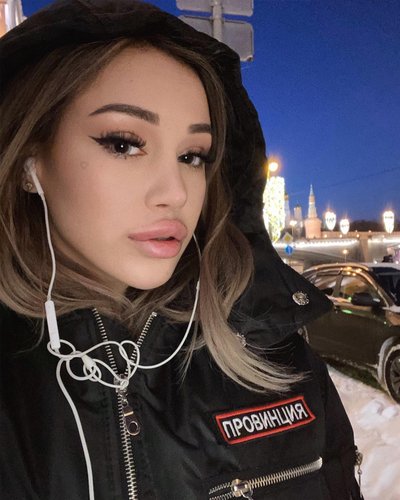 Слив Милены Чижовой