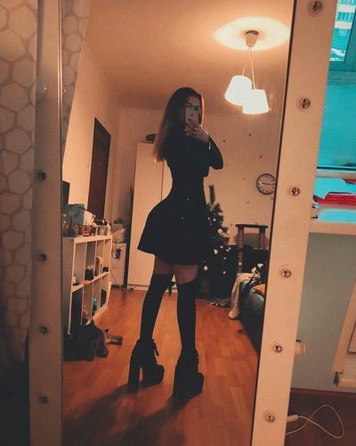 Слив Милены Чижовой