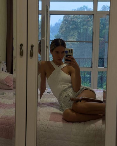 Yuliya Parshuta Nude Leaks