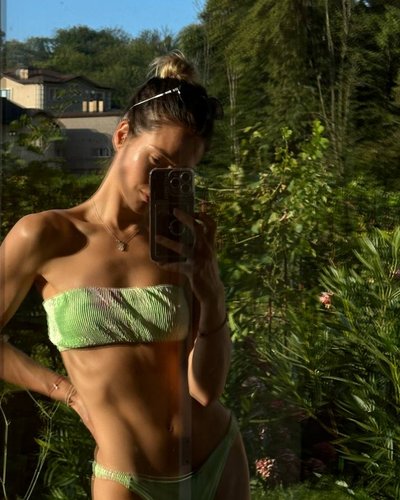Yuliya Parshuta Nude Leaks