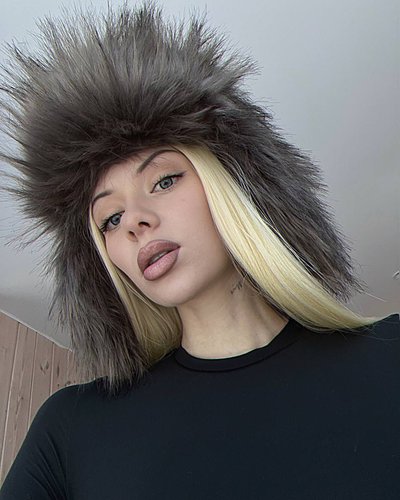 Слив Алины Олешевой (Кис-Кис)