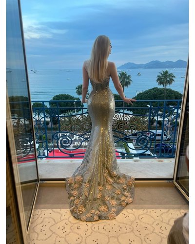 Слив Эль Фаннинг (Elle Fanning)