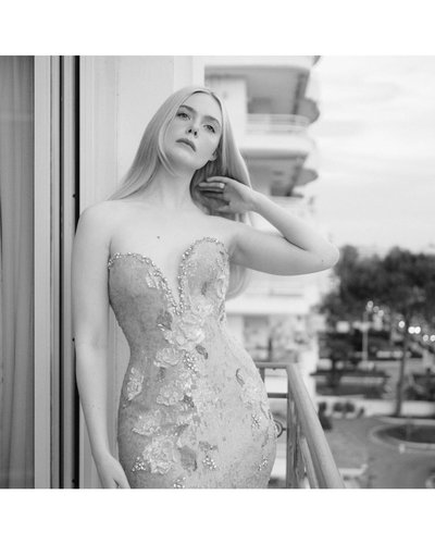 Слив Эль Фаннинг (Elle Fanning)