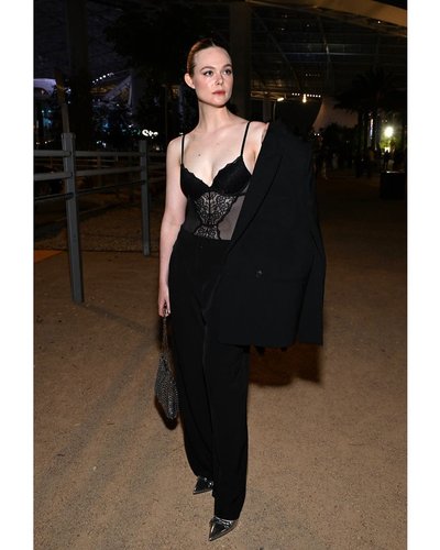Слив Эль Фаннинг (Elle Fanning)