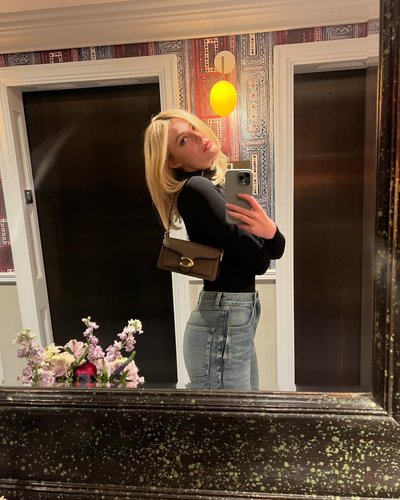 Слив Эль Фаннинг (Elle Fanning)