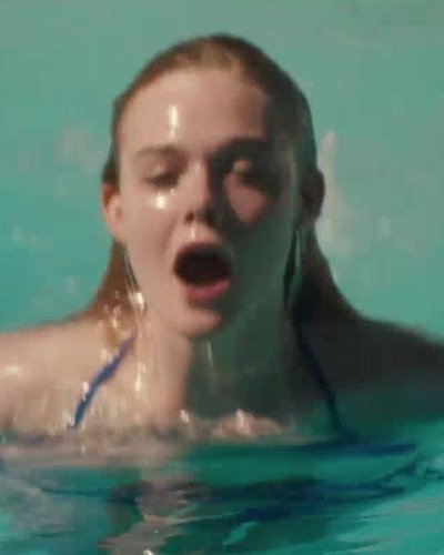 Слив Эль Фаннинг (Elle Fanning)