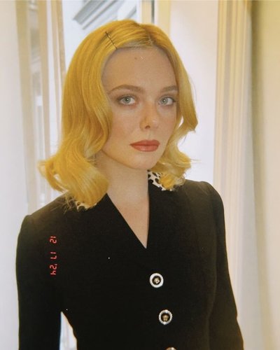Слив Эль Фаннинг (Elle Fanning)