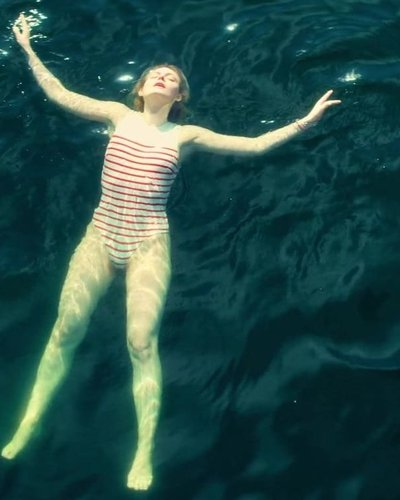 Слив Эль Фаннинг (Elle Fanning)