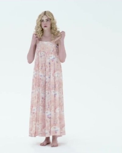Слив Эль Фаннинг (Elle Fanning)