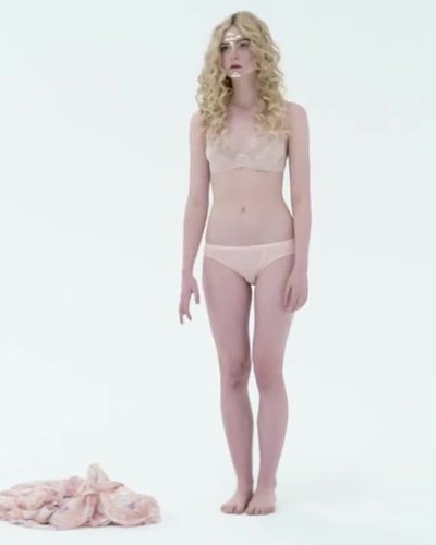 Слив Эль Фаннинг (Elle Fanning)