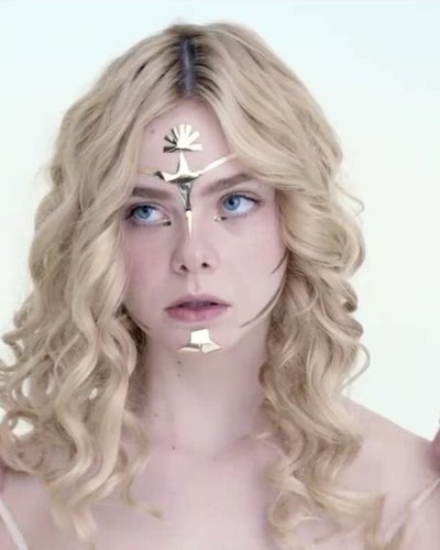 Слив Эль Фаннинг (Elle Fanning)