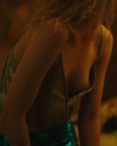 Слив Эль Фаннинг (Elle Fanning)