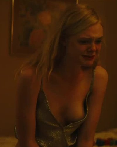 Слив Эль Фаннинг (Elle Fanning)