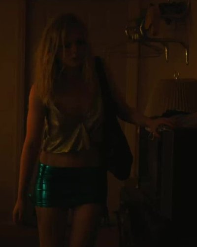 Слив Эль Фаннинг (Elle Fanning)