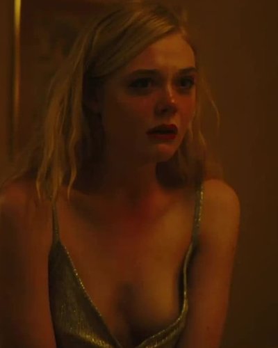 Слив Эль Фаннинг (Elle Fanning)