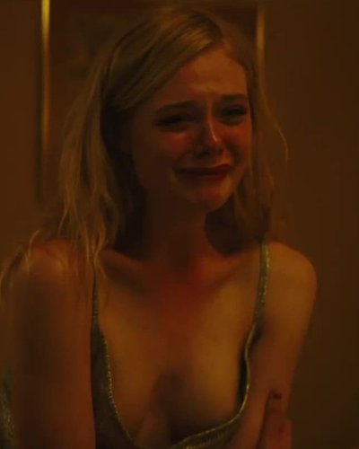 Слив Эль Фаннинг (Elle Fanning)