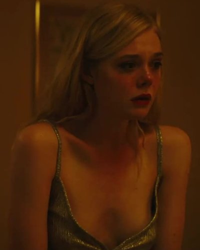 Слив Эль Фаннинг (Elle Fanning)