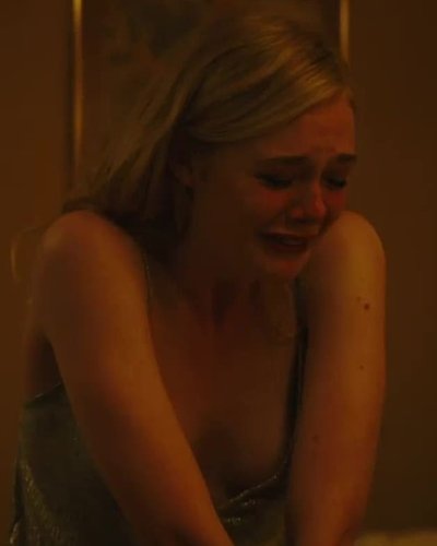 Слив Эль Фаннинг (Elle Fanning)