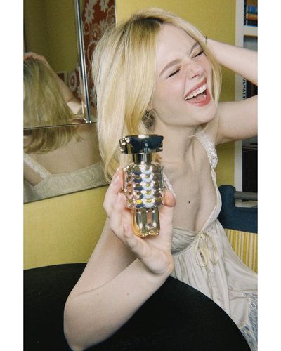Слив Эль Фаннинг (Elle Fanning)