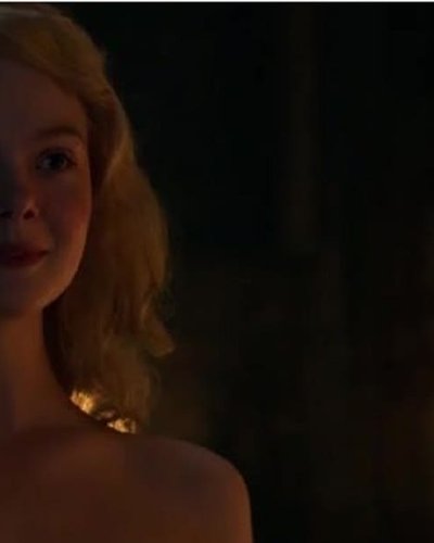 Слив Эль Фаннинг (Elle Fanning)
