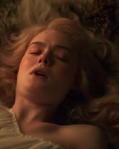 Слив Эль Фаннинг (Elle Fanning)
