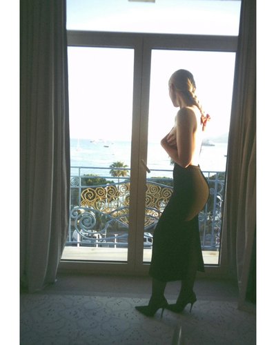 Слив Эль Фаннинг (Elle Fanning)