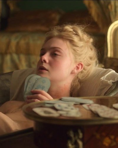 Слив Эль Фаннинг (Elle Fanning)