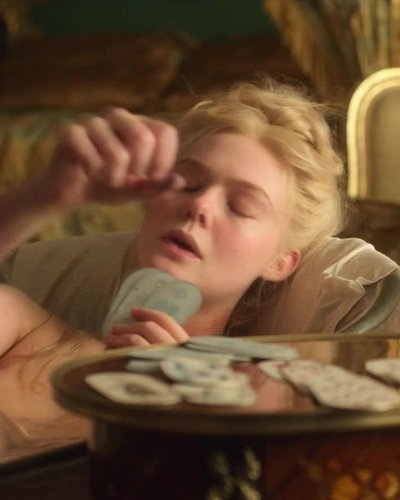 Слив Эль Фаннинг (Elle Fanning)