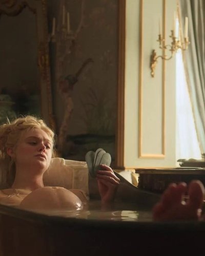 Слив Эль Фаннинг (Elle Fanning)