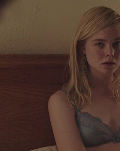 Слив Эль Фаннинг (Elle Fanning)
