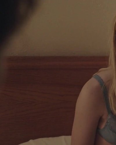 Слив Эль Фаннинг (Elle Fanning)