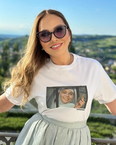 Слив Орнеллы Мути