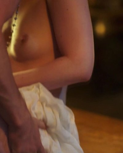 Слив Эль Фаннинг (Elle Fanning)