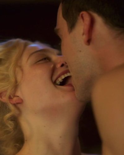 Слив Эль Фаннинг (Elle Fanning)