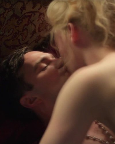 Слив Эль Фаннинг (Elle Fanning)
