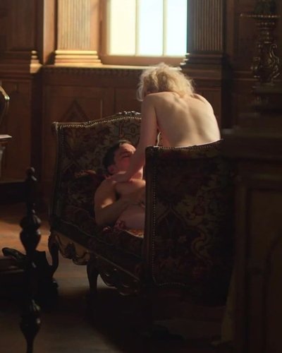 Слив Эль Фаннинг (Elle Fanning)